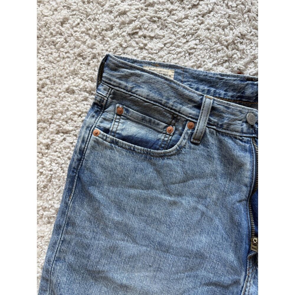 568™ Loose Linen+ Denim Men's Jeans Mens 32x30